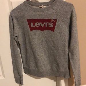 Levi’s sweatshirt